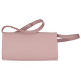 Borsa a tracolla da donna 100% pelle MYB-8048-FW-L505 ROSATA My Best Bag