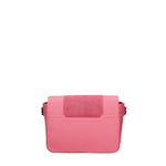 Soleada Borsa a tracolla da donna Vera pelle 8918-FUCSIA Gave Lux