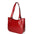 Eva Borsa a spalla da donna Vera pelle 9024-ROSSO RED Gave Lux