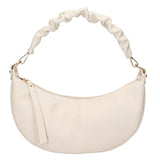 Ida Borsa a spalla da donna Vera pelle 05916-C38 PANNA Gave Lux