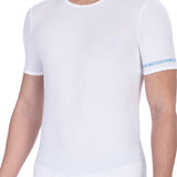 T-shirt da uomo Misto Cotton + Elastane