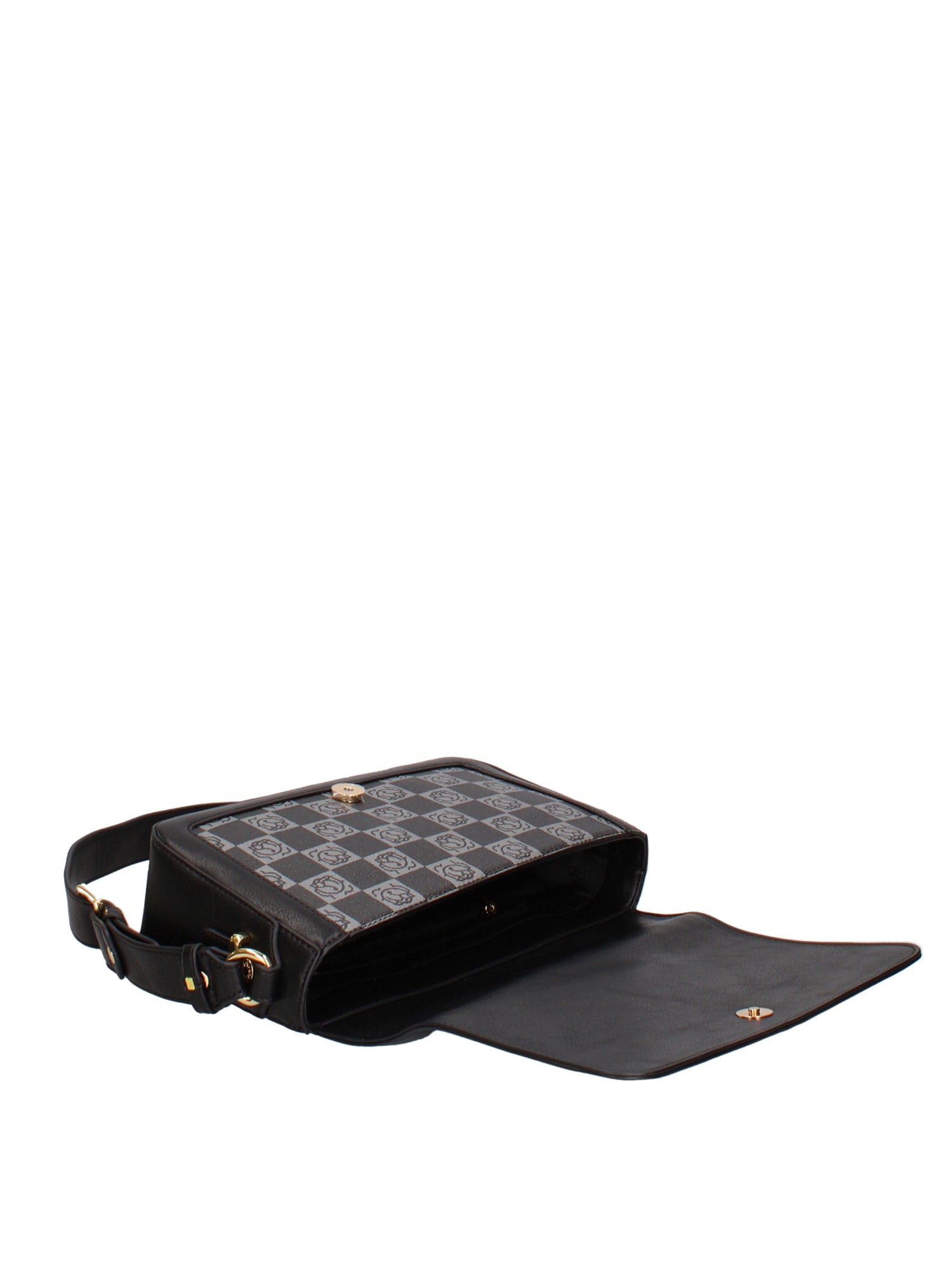 borsa a tracolla da donna Braccialini - handbag | secretrend | GLX22B1617323FBG-MARRONE - Secretrend