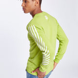 Felpa da uomo Textile Prodotto Vegano