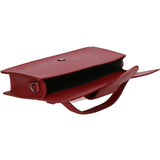 Liliana Women's Handbag in Genuine Leather Made in Italy 13x28x5 cm