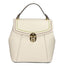 Giuditta Borsa a mano da donna 100% pelle 05937-L804 BEIGE Gave Lux