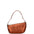 Borsa a spalla da donna Vera pelle e metallo 07228-L006 RAME Roberta Rossi