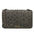 Erevan Borsa a tracolla donna Vera pelle 6589-GRIGIO GREY Gave Lux