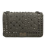 Erevan Borsa a tracolla donna Vera pelle 6589-GRIGIO GREY Gave Lux