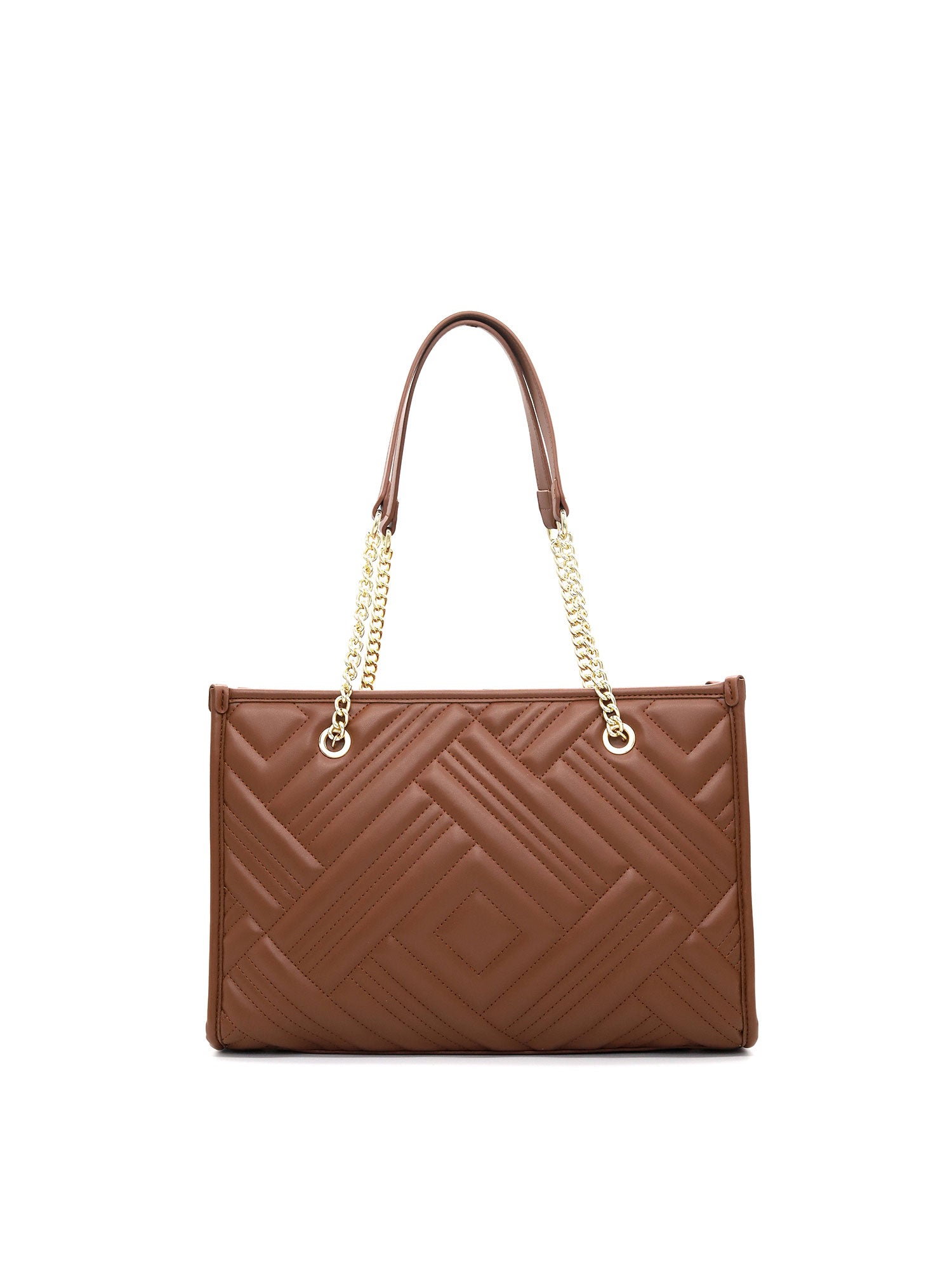 Paris Borsa Shopper da donna Ecopelle VT-201-MARRONE 19V69 Italia