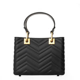 Flat Krissy S Wave Borsa a mano da donna