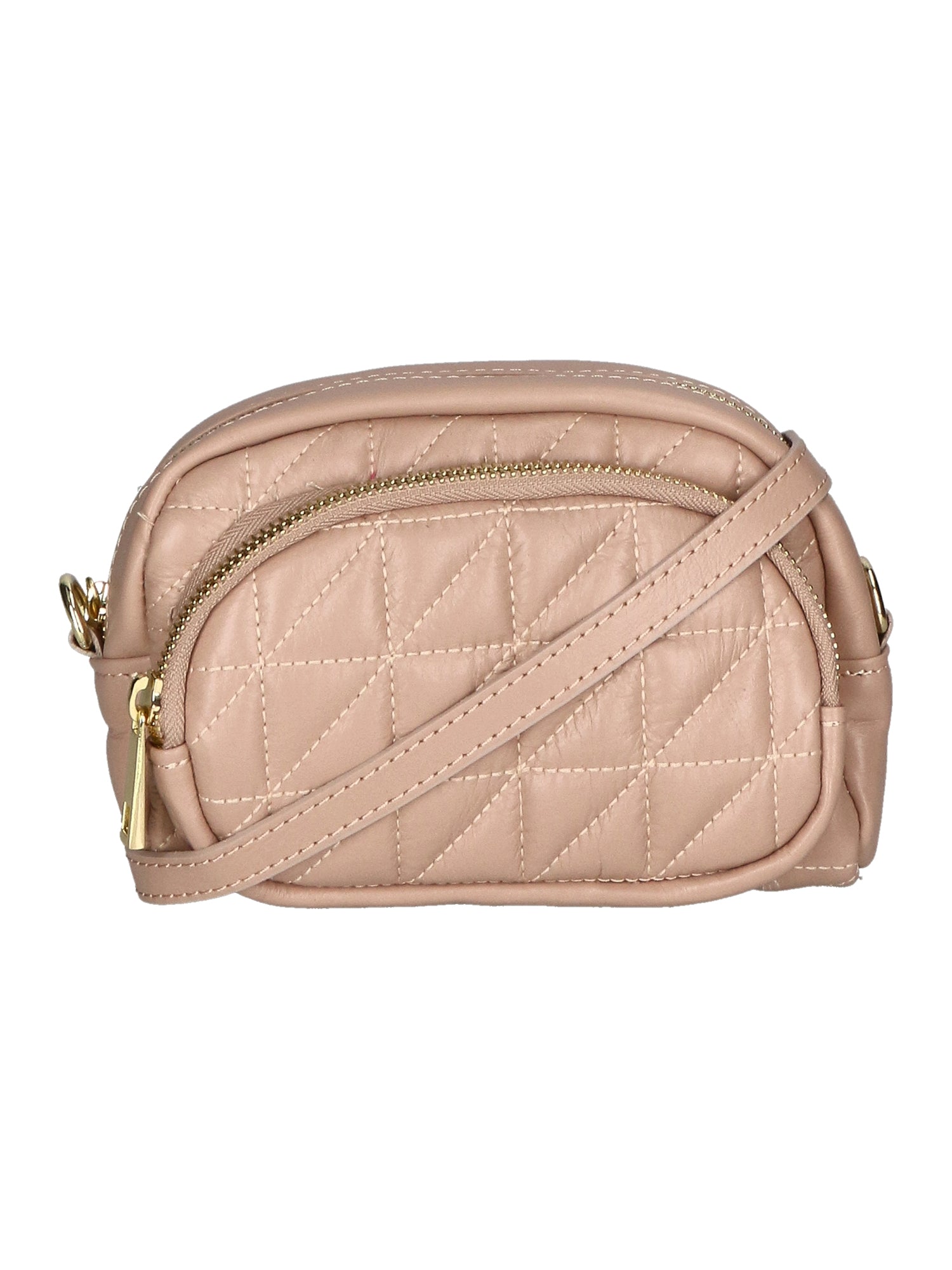 Ancilla 05305-S68 NUDO Pochette da donna in vera pelle Gave Lux