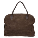 Borsa a mano da donna 100% pelle scamosciata MYB-6014-FW-03291 TMORO My Best Bag