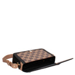 borsa a tracolla da donna Braccialini - handbag | secretrend | GLX22B1617323FBG-MARRONE - Secretrend
