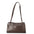 Edera Chic Borsa a spalla da donna Vera pelle 9120-TMORO DARK BROWN Gave Lux