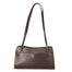 Edera Chic Borsa a spalla da donna Vera pelle 9120-TMORO DARK BROWN Gave Lux