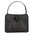 Katia Borsa a mano da donna 100% pelle 06011-P218 NERO Gave Lux