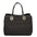 Amalia Borsa a mano da donna Vera pelle + Tabru 05167-12 D28 NERO Gave Lux