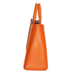 Borsa a mano da donna 100% pelle MYB-8028-FW-PL29 VERMIGLIO My Best Bag