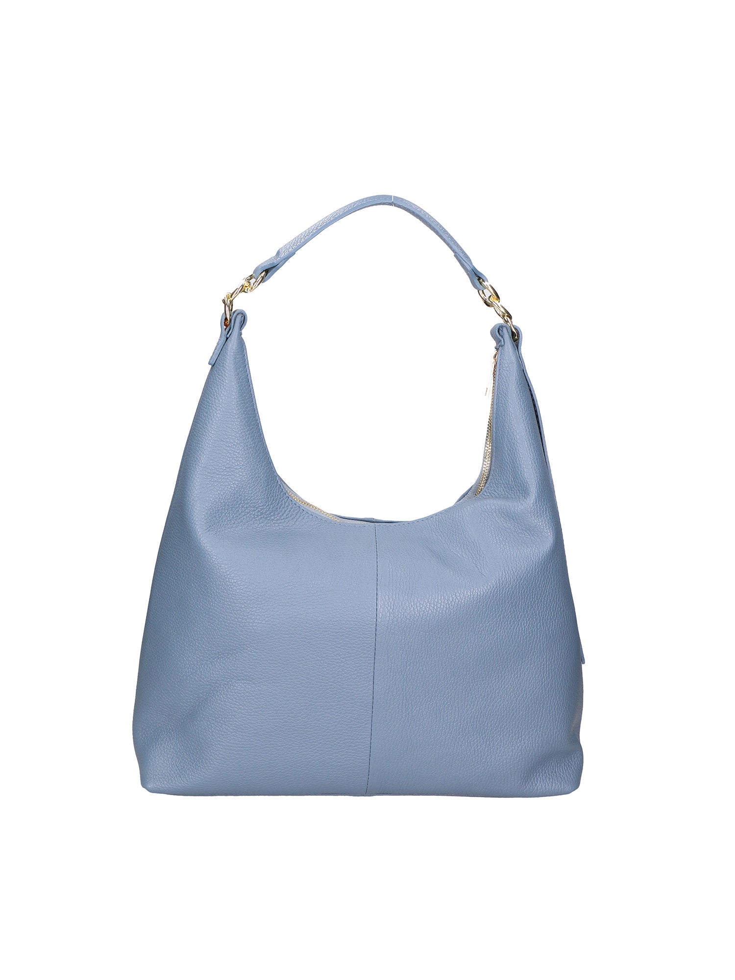 Ursula Borsa a spalla da donna Vera pelle 06673-D41 CARTA ZUCCHERO Gave Lux