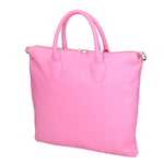 Ginny Borsa a spalla da donna Vera pelle 05981-D213 PINK Gave Lux