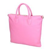 Ginny Borsa a spalla da donna Vera pelle 05981-D213 PINK Gave Lux