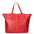 Elisamaria Borsa a spalla da donna Vera pelle 80055-ROSSO Gave Lux