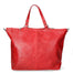 Elisamaria Borsa a spalla da donna Vera pelle 80055-ROSSO Gave Lux