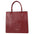 Giulia Borsa a mano da donna Vera pelle effetto cocco 468W-LU10 ROSSO SCURO Viola Castellani