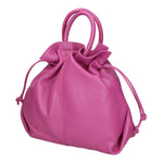 Giada Borsa a mano da donna 100% pelle 05837-D517 UVA Gave Lux