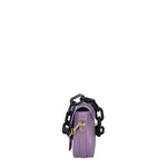 Arcadia Nova Borsa a spalla donna Vera pelle 6282-D718 PURPLE Chiara Ferretti