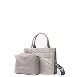 Flat Buby Wave M Borsa a mano da donna
