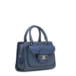 Amara Borsa a mano da donna Poliestere + Poliuretano B16833-BLU Braccialini