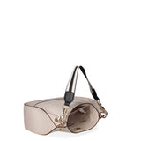 Sac à bandoulière pour femme 100% cuir recyclé 30x26x10 cm