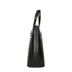 Egle Borsa a mano da donna Vera pelle 80046-NERO Gave Lux
