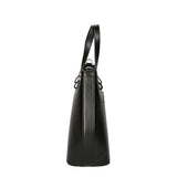 Egle Borsa a mano da donna Vera pelle 80046-NERO Gave Lux