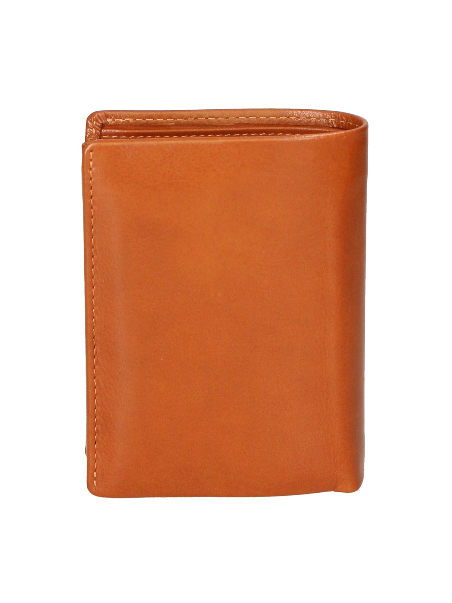 Portafoglio uomo in vera pelle RFID HILB-6702-CUOIO Hill Burry