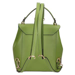 Giuditta Borsa a mano da donna 100% pelle 05937-L212 BRUCO Gave Lux