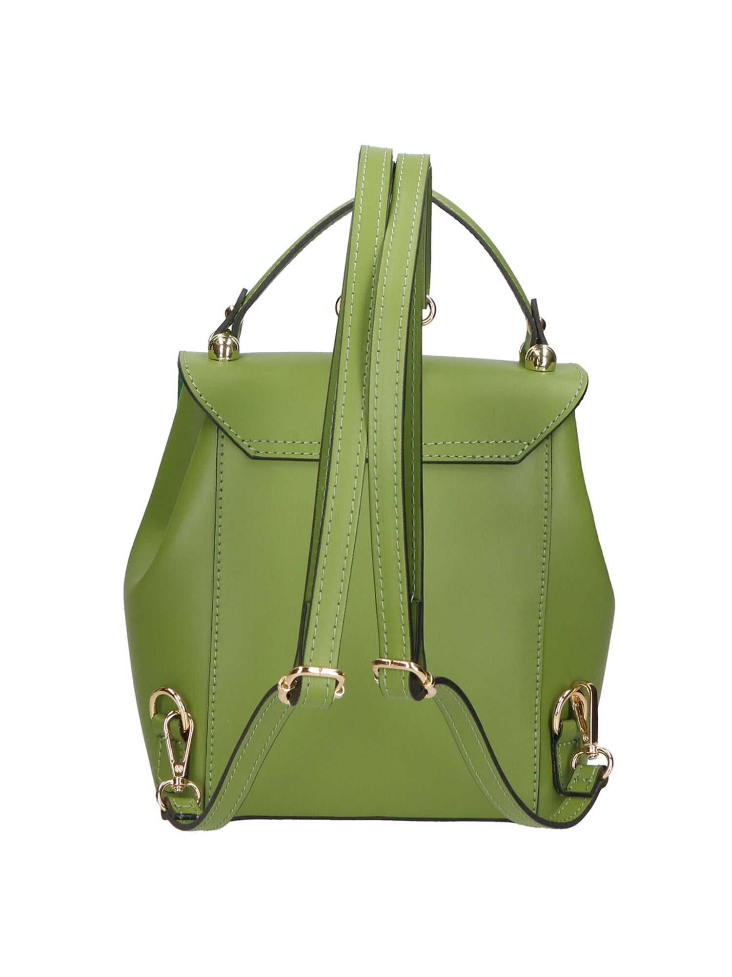Giuditta Borsa a mano da donna 100% pelle 05937-L212 BRUCO Gave Lux