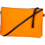 Ottavia Borsa a spalla da donna Neoprene 1331-ARANCIO ORANGE Gave Lux