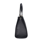 Miriana Women's Handbag in Genuine Leather Made in Italy 33x38x18 cm