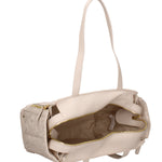 Valoria Pro Borsa a spalla da donna 100% poliuretano B16890GR-CIPRIA Braccialini