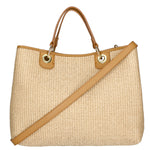 Borsa a mano da donna Paglia & Pelle MYB-05168-SS-141+D15 CUOIO CHIARO My Best Bag