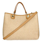 Borsa a mano da donna Paglia & Pelle MYB-05168-SS-141+D15 CUOIO CHIARO My Best Bag