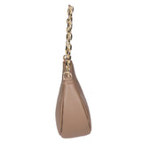 Loreta Borsa a spalla da donna Vera pelle 06511-D40 TAUPE Gave Lux