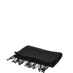 70% Poliestere 30% Viscosa SRP023-NERO Sciarpa da donna Silvana Elite Gave Lux