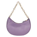 Loreta Borsa a spalla da donna Vera pelle 06511-D87 VIOLET Gave Lux