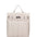 Borsa a mano da donna Vera pelle 07248-D37 LATTE Roberta Rossi