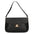 Astrea Borsa a spalla da donna 100% pelle 06015-P218 NERO Gave Lux