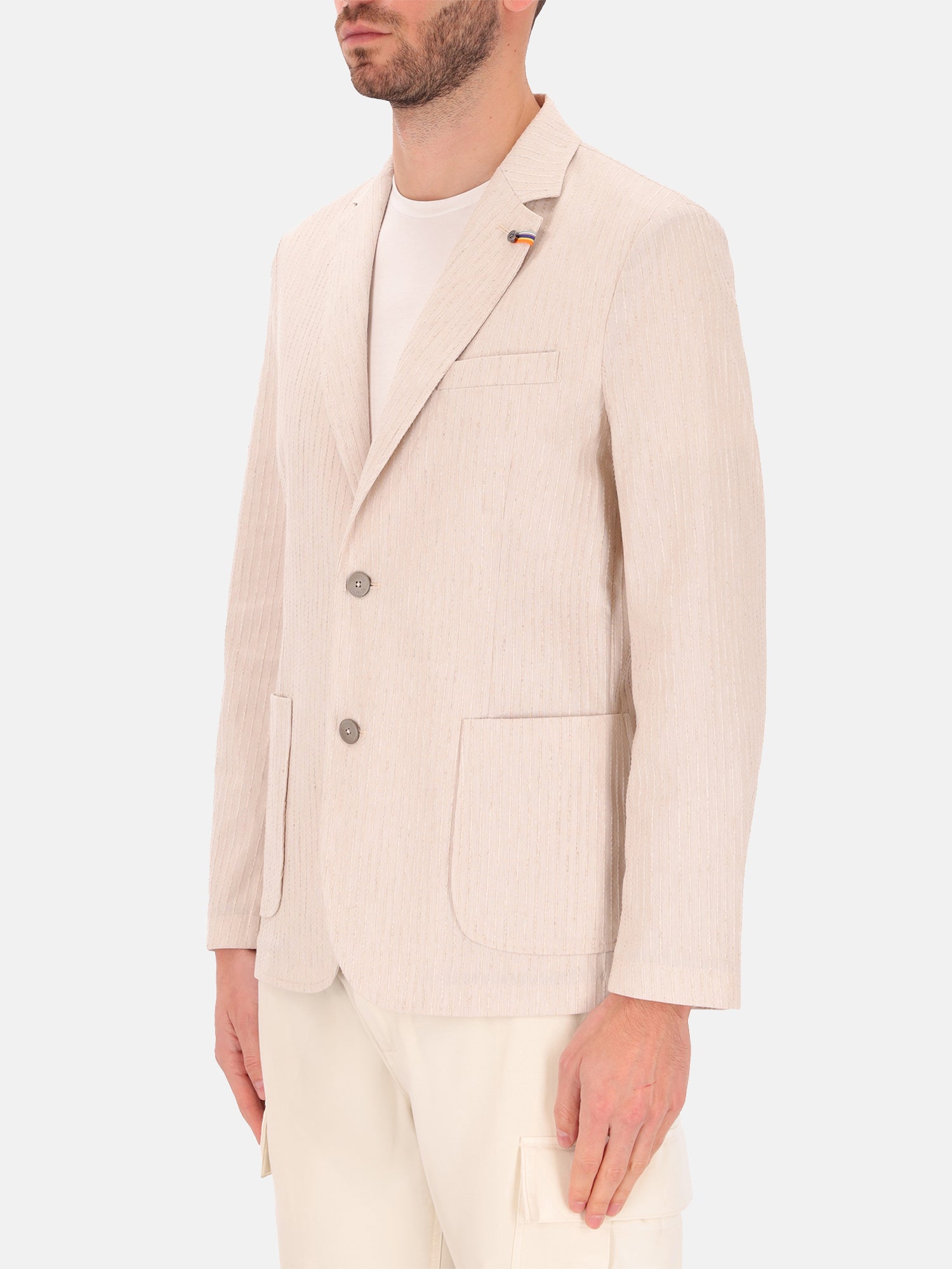 C4UGA1383T0414DD00-NATURAL-XXL Distretto12