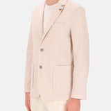 Giacca Jacket da uomo Textile Prodotto Vegano